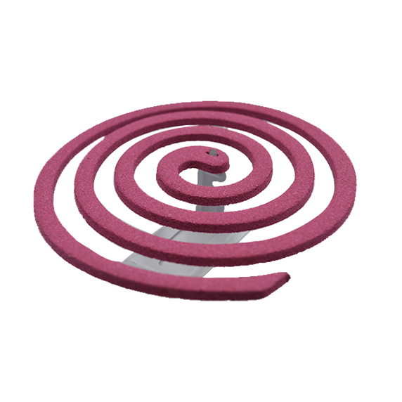 Pink Mosquito Coil