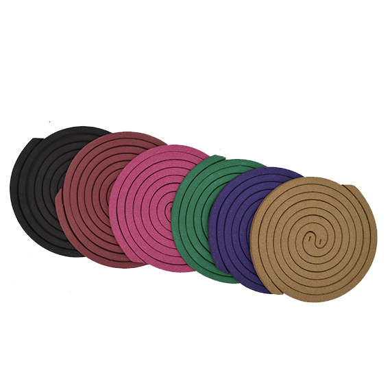 Violet Mosquito Coil